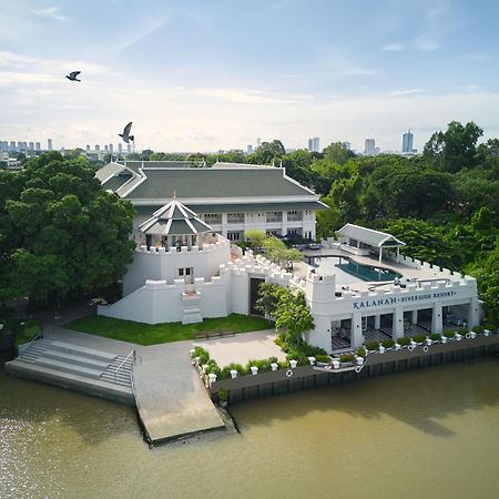 Kalanan Riverside Resort Nonthaburi Bagian luar foto