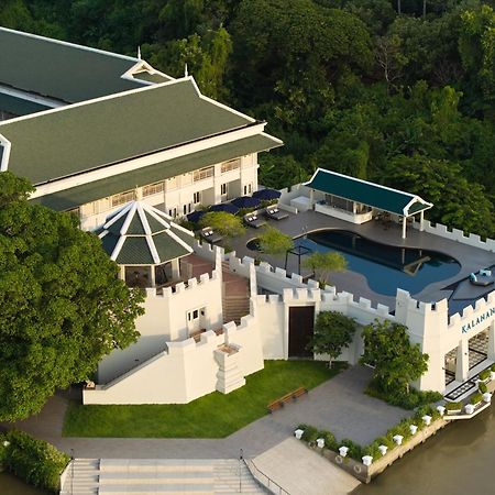 Kalanan Riverside Resort Nonthaburi Bagian luar foto