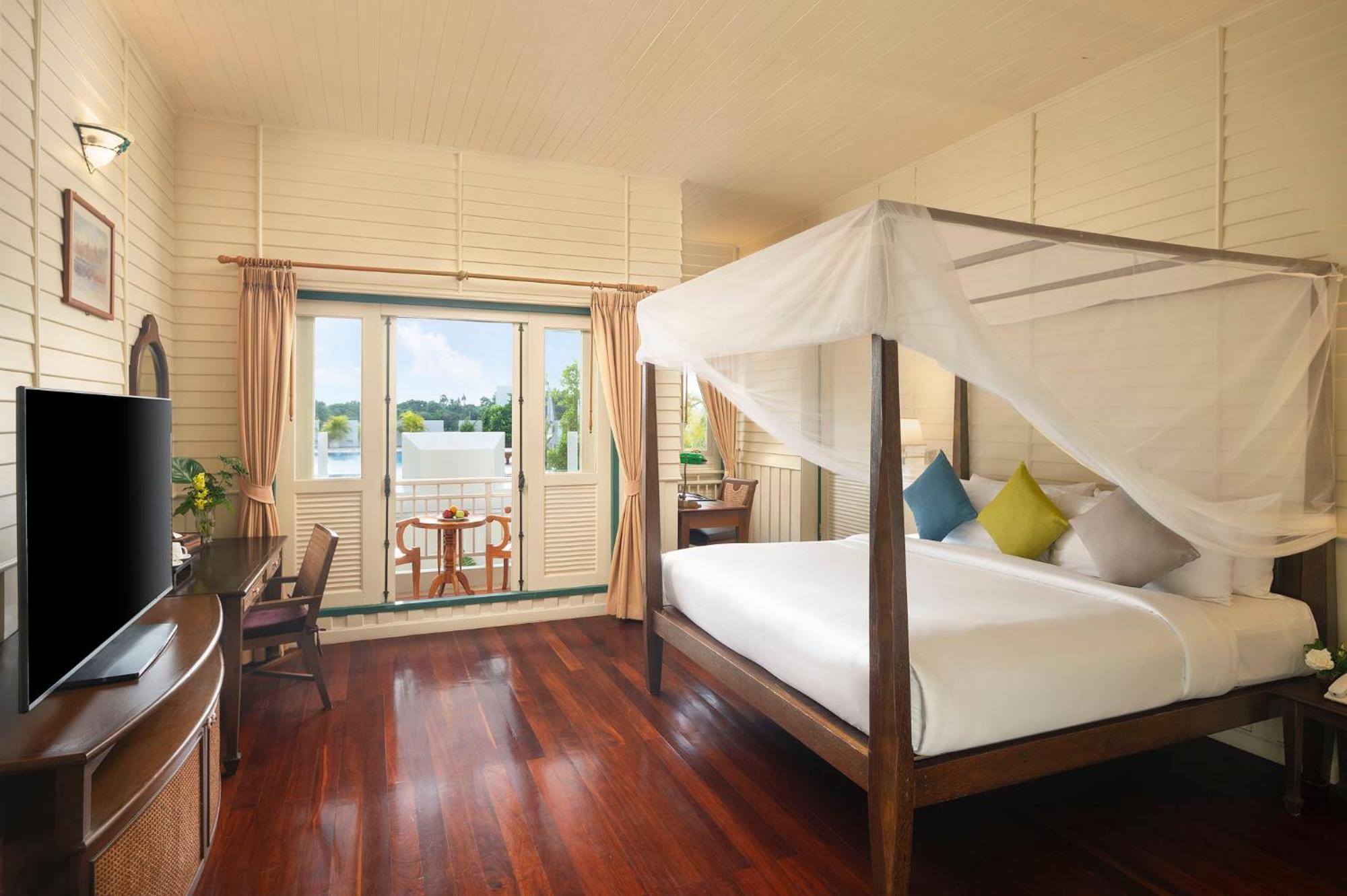 Kalanan Riverside Resort Nonthaburi Bagian luar foto