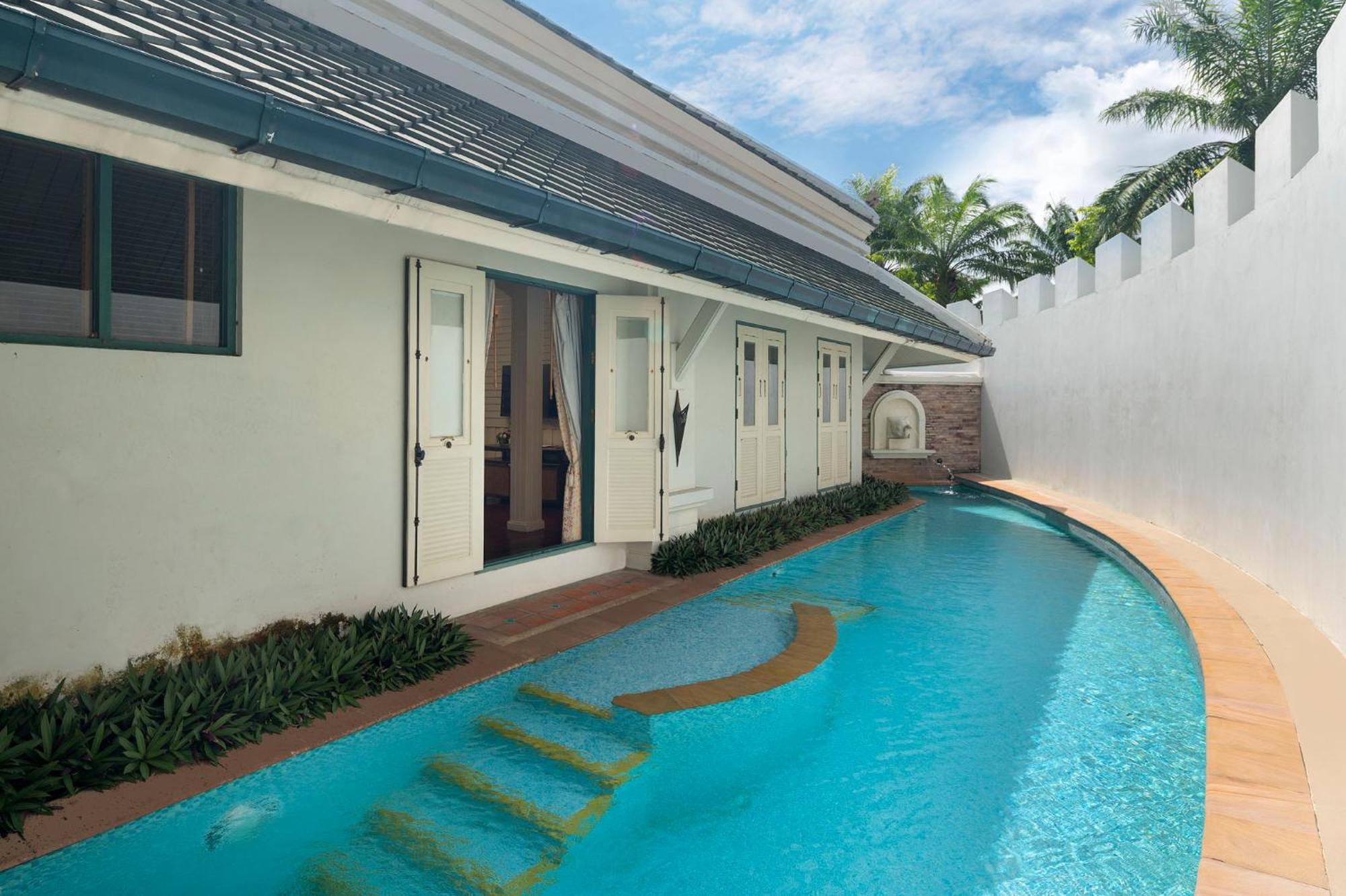 Kalanan Riverside Resort Nonthaburi Bagian luar foto