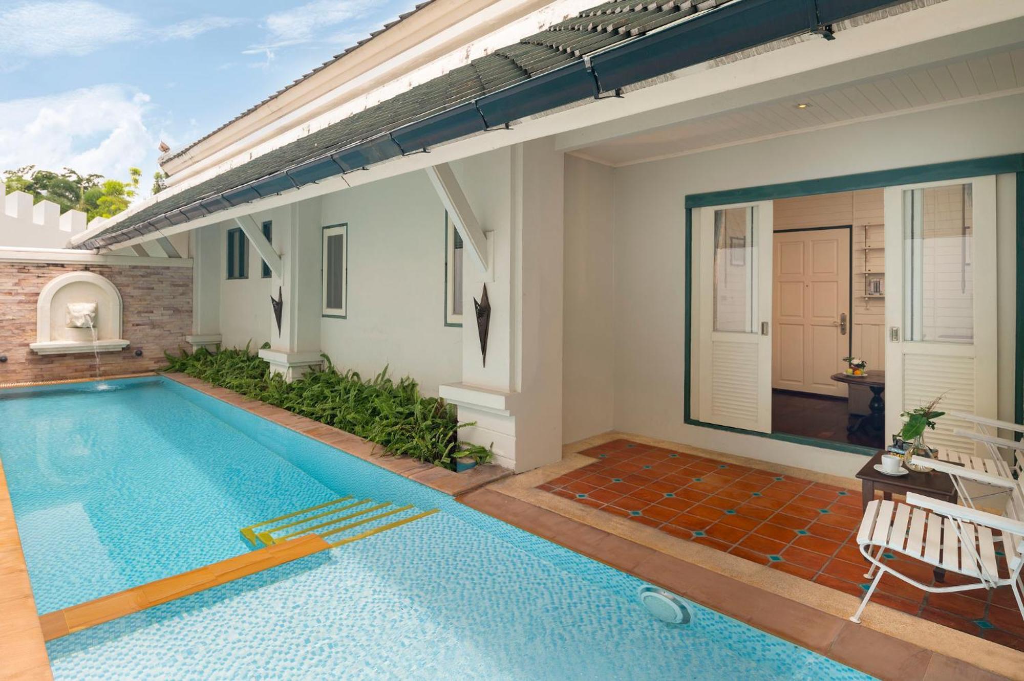 Kalanan Riverside Resort Nonthaburi Bagian luar foto