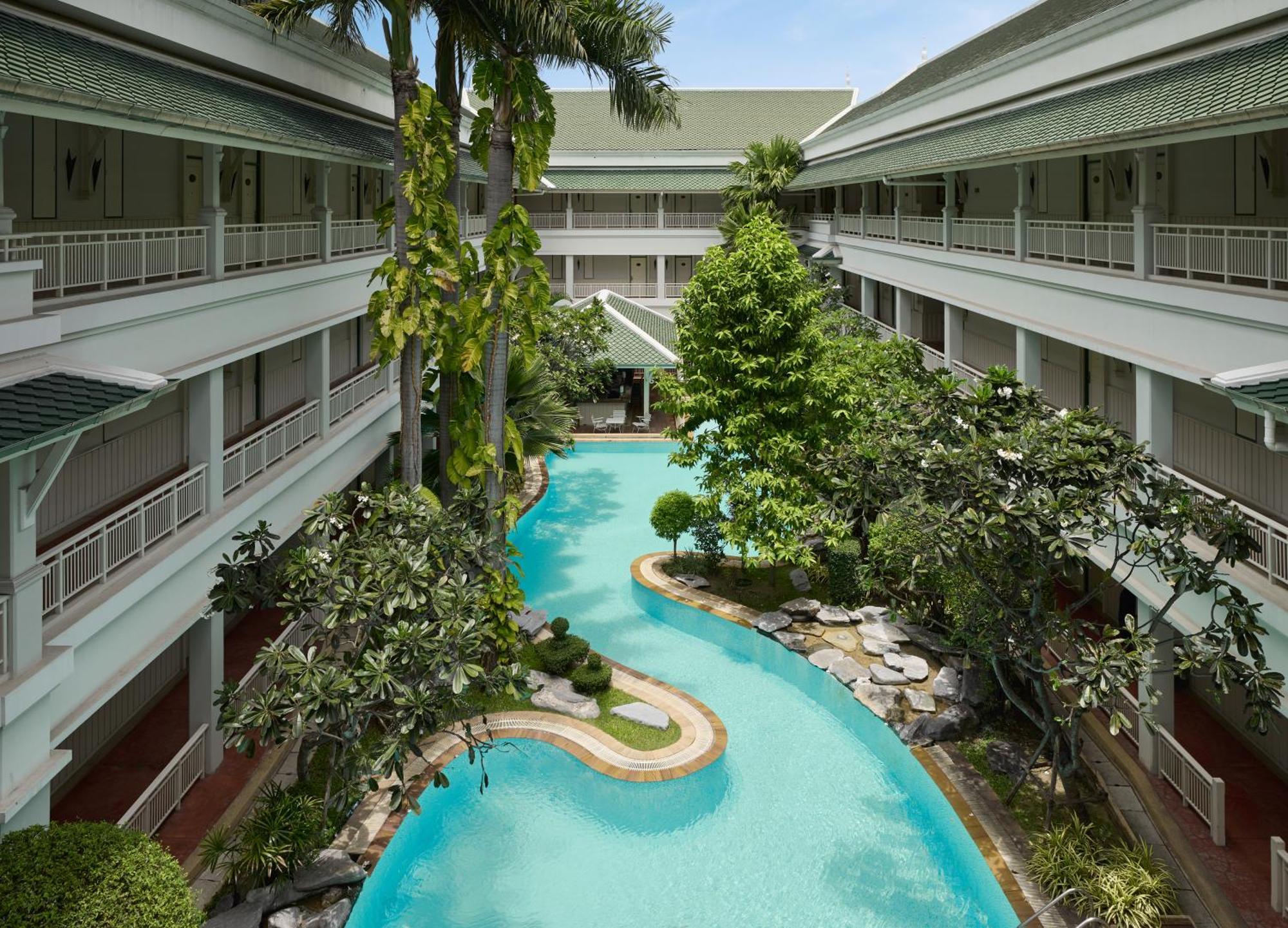 Kalanan Riverside Resort Nonthaburi Bagian luar foto