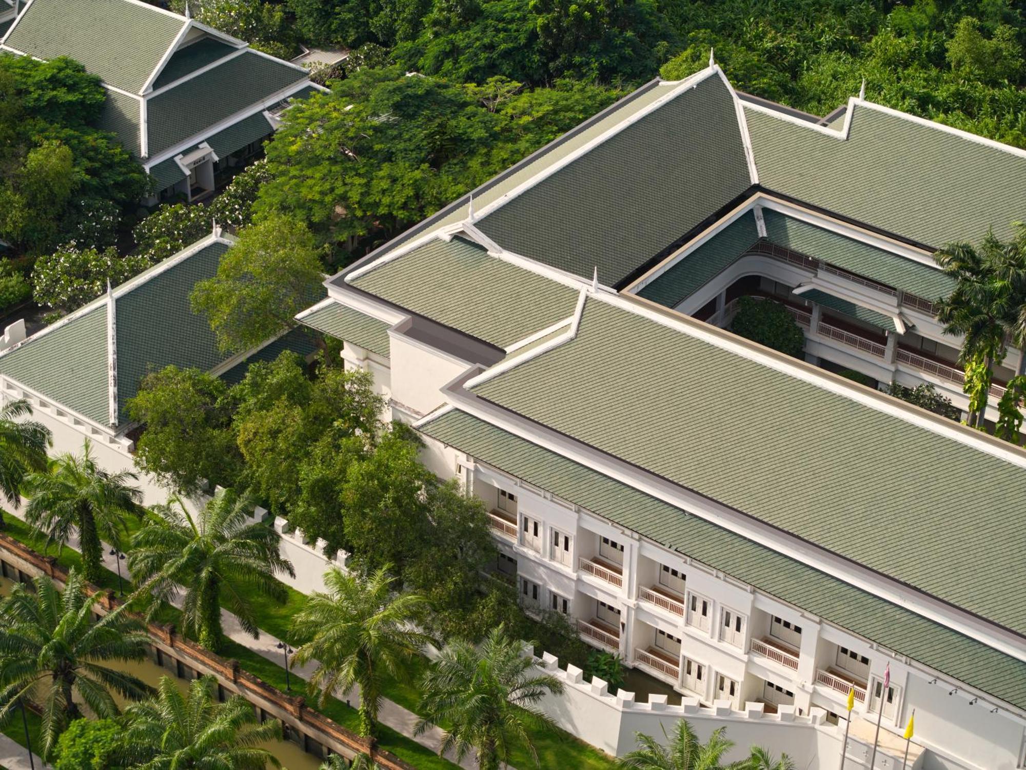 Kalanan Riverside Resort Nonthaburi Bagian luar foto