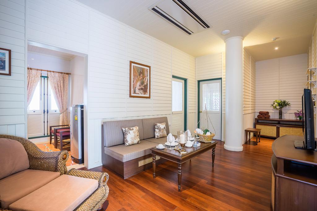 Kalanan Riverside Resort Nonthaburi Bagian luar foto