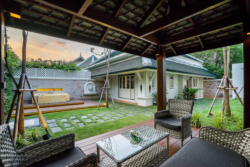 Kalanan Riverside Resort Nonthaburi Bagian luar foto