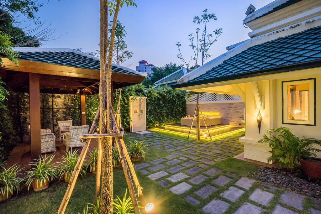 Kalanan Riverside Resort Nonthaburi Bagian luar foto