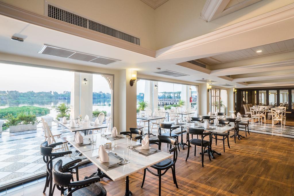Kalanan Riverside Resort Nonthaburi Bagian luar foto